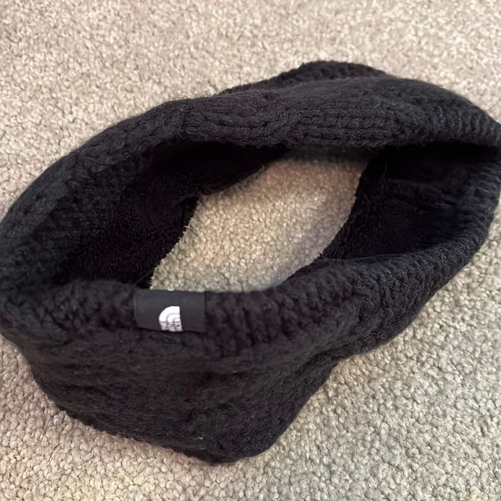 Winter ear band, wool outside, super soft fleece inside